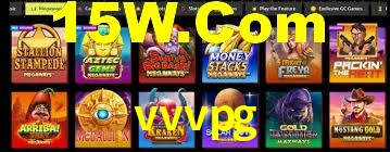 Welcome Bonus vvvpg