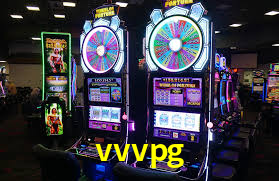 vvvpg: Jogos de Caça-Níqueis-Altas Recompensas, Roleta-Velocidade, Blackjack-Desafios Máximos